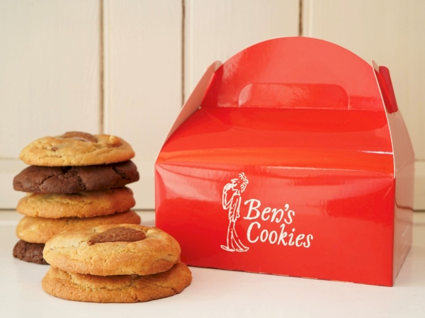 Ben's Cookies GINZA SIX店