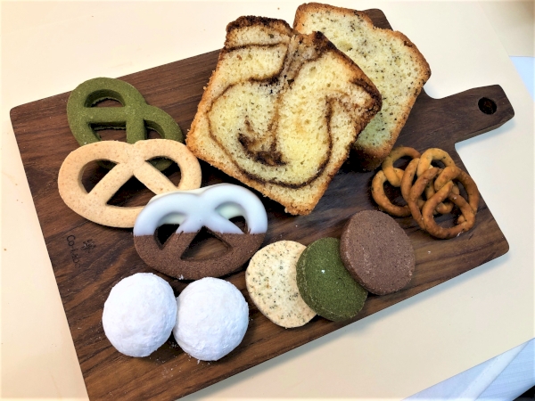 Bretzel d'or
