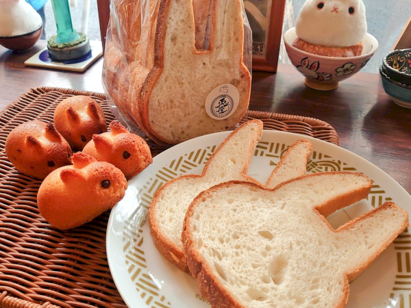 ベーカリー兎座Lepus