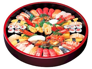 鮪じまんの築地すみ田