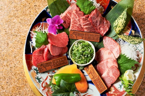 富士溶岩焼肉・ホルモン 富士ロック大山
